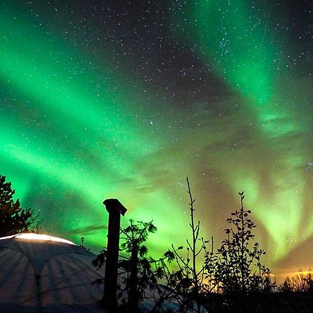 Valhalla Yurts Odin Selfoss Zewnętrze zdjęcie