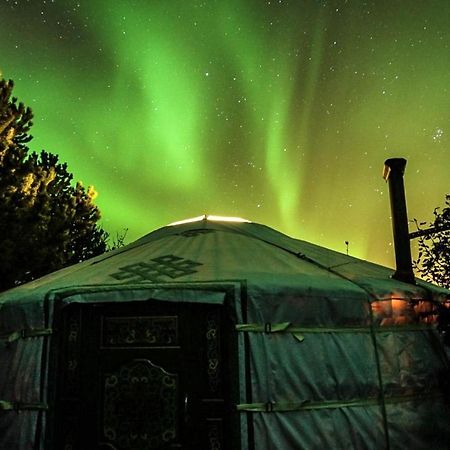 Valhalla Yurts Odin Selfoss Zewnętrze zdjęcie