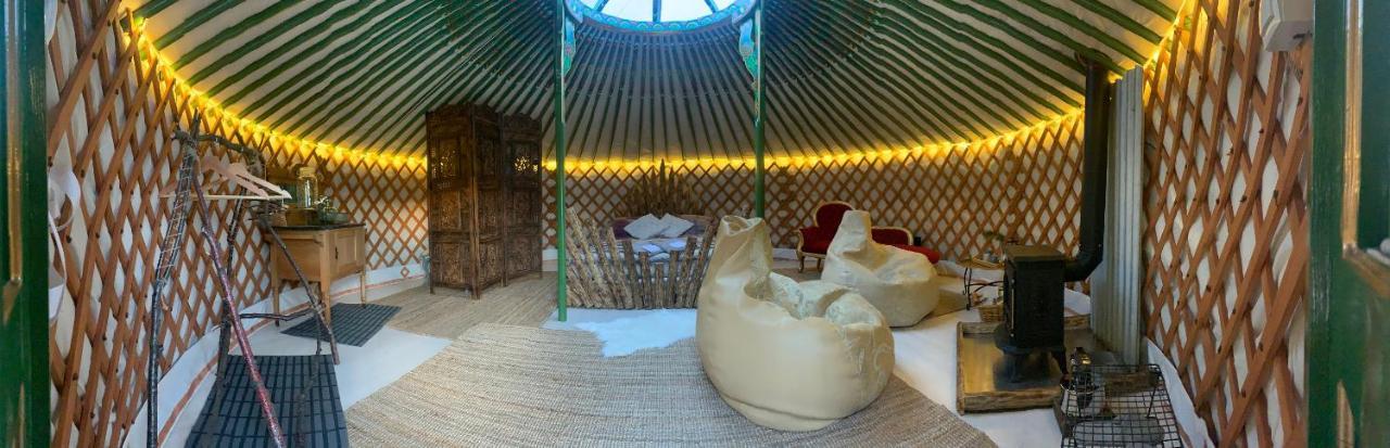 Valhalla Yurts Odin Selfoss Zewnętrze zdjęcie