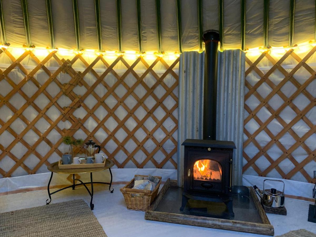Valhalla Yurts Odin Selfoss Zewnętrze zdjęcie