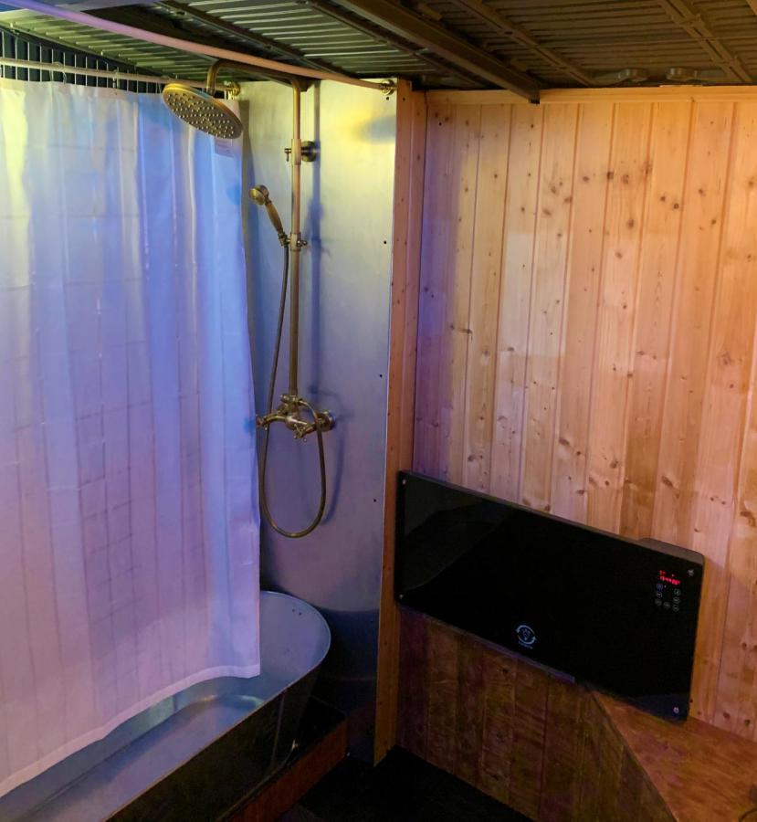 Valhalla Yurts Odin Selfoss Zewnętrze zdjęcie