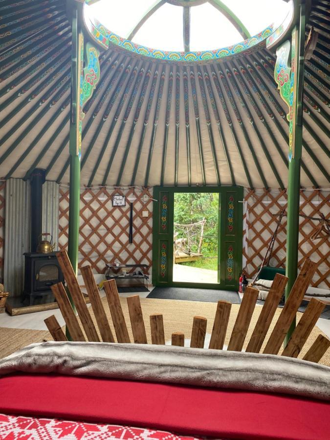 Valhalla Yurts Odin Selfoss Zewnętrze zdjęcie